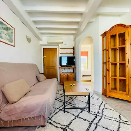 Port Royal B1 3-2 - Con Piscina Privada - Vistas - Wifi - Cerca Playa Apartment Empuriabrava