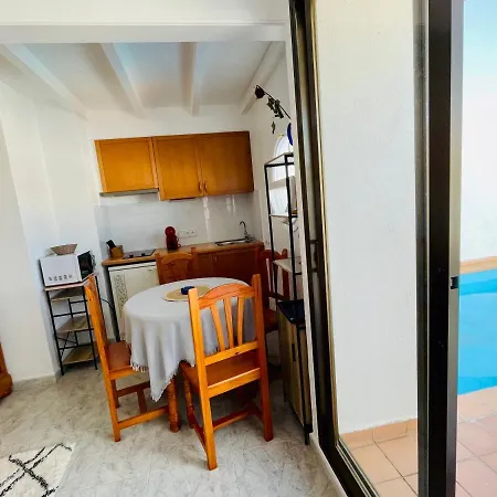 Apartment Port Royal B1 3-2 - Con Piscina Privada - Vistas - Wifi - Cerca Playa