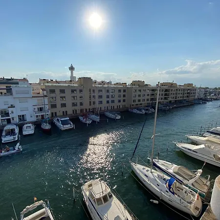 Apartment Port Royal B1 3-2 - Con Piscina Privada - Vistas - Wifi - Cerca Playa *